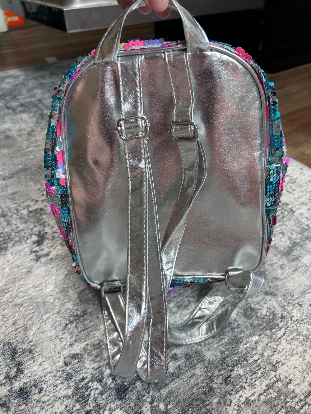 Mini Backpack - Picture 2 of 7